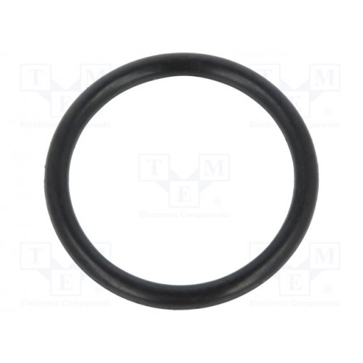 01-0014.00X 1.5    ORING  70NBR; O-ring gasket; NBR; Thk: 1.5mm; Øint: 14mm; black; -30÷100°C; ORING USZCZELNIENIA TECHNICZNE