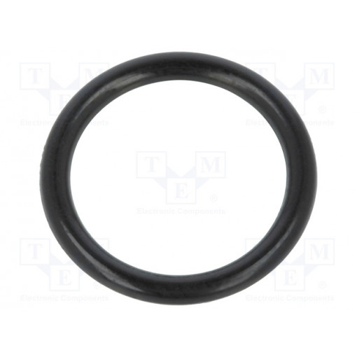 01-0014.00X 2       ORING  70NBR; O-ring gasket; NBR; Thk: 2mm; Øint: 14mm; black; -30÷100°C; ORING USZCZELNIENIA TECHNICZNE