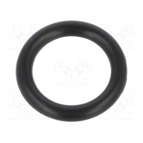 01-0014.00X 3       ORING  70NBR; O-ring gasket; NBR; Thk: 3mm; Øint: 14mm; black; -30÷100°C; ORING USZCZELNIENIA TECHNICZNE