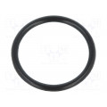 01-0015.00X 1.5    ORING  70NBR; O-ring gasket; NBR; Thk: 1.5mm; Øint: 15mm; black; -30÷100°C; ORING USZCZELNIENIA TECHNICZNE