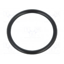 01-0015.00X 1.5    ORING  70NBR; O-ring gasket; NBR; Thk: 1.5mm; Øint: 15mm; black; -30÷100°C; ORING USZCZELNIENIA TECHNICZNE