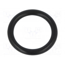 01-0015.00X 2.5    ORING  70NBR; O-ring gasket; NBR; Thk: 2.5mm; Øint: 15mm; black; -30÷100°C; ORING USZCZELNIENIA TECHNICZNE