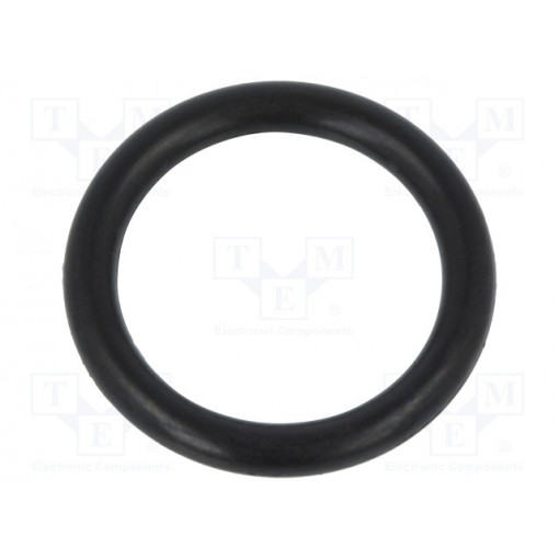 01-0015.00X 2.5    ORING  70NBR; O-ring gasket; NBR; Thk: 2.5mm; Øint: 15mm; black; -30÷100°C; ORING USZCZELNIENIA TECHNICZNE
