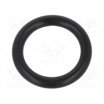 01-0015.00X 3       ORING  70NBR; O-ring gasket; NBR; Thk: 3mm; Øint: 15mm; black; -30÷100°C; ORING USZCZELNIENIA TECHNICZNE
