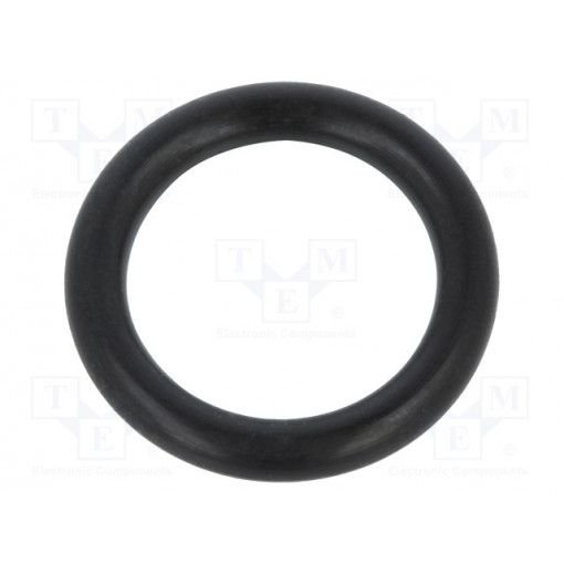 01-0015.00X 3       ORING  70NBR; O-ring gasket; NBR; Thk: 3mm; Øint: 15mm; black; -30÷100°C; ORING USZCZELNIENIA TECHNICZNE