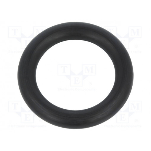 01-0015.00X 3.5    ORING  70NBR; O-ring gasket; NBR; Thk: 3.5mm; Øint: 15mm; black; -30÷100°C; ORING USZCZELNIENIA TECHNICZNE