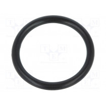 01-0016.00X 2       ORING  70NBR; O-ring gasket; NBR; Thk: 2mm; Øint: 16mm; black; -30÷100°C; ORING USZCZELNIENIA TECHNICZNE
