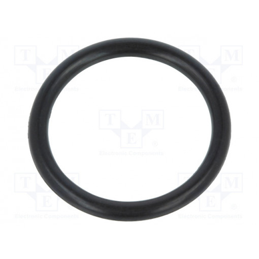01-0016.00X 2       ORING  70NBR; O-ring gasket; NBR; Thk: 2mm; Øint: 16mm; black; -30÷100°C; ORING USZCZELNIENIA TECHNICZNE
