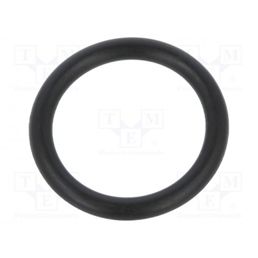 01-0016.00X 2.5    ORING  70NBR; O-ring gasket; NBR; Thk: 2.5mm; Øint: 16mm; black; -30÷100°C; ORING USZCZELNIENIA TECHNICZNE