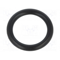 01-0016.00X 3       ORING  70NBR; O-ring gasket; NBR; Thk: 3mm; Øint: 16mm; black; -30÷100°C; ORING USZCZELNIENIA TECHNICZNE