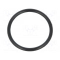 01-0017.00X 1.5    ORING  70NBR; O-ring gasket; NBR; Thk: 1.5mm; Øint: 17mm; black; -30÷100°C; ORING USZCZELNIENIA TECHNICZNE