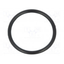 01-0017.00X 1.5    ORING  70NBR; O-ring gasket; NBR; Thk: 1.5mm; Øint: 17mm; black; -30÷100°C; ORING USZCZELNIENIA TECHNICZNE