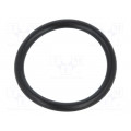 01-0017.00X 2       ORING  70NBR; O-ring gasket; NBR; Thk: 2mm; Øint: 17mm; black; -30÷100°C; ORING USZCZELNIENIA TECHNICZNE