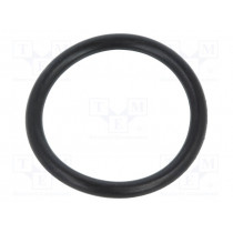 01-0017.00X 2       ORING  70NBR; O-ring gasket; NBR; Thk: 2mm; Øint: 17mm; black; -30÷100°C; ORING USZCZELNIENIA TECHNICZNE