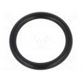 01-0017.00X 2.5    ORING  70NBR; O-ring gasket; NBR; Thk: 2.5mm; Øint: 17mm; black; -30÷100°C; ORING USZCZELNIENIA TECHNICZNE