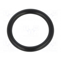 01-0017.00X 2.5    ORING  70NBR; O-ring gasket; NBR; Thk: 2.5mm; Øint: 17mm; black; -30÷100°C; ORING USZCZELNIENIA TECHNICZNE