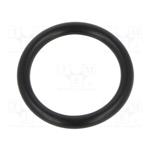 01-0017.00X 2.5    ORING  70NBR; O-ring gasket; NBR; Thk: 2.5mm; Øint: 17mm; black; -30÷100°C; ORING USZCZELNIENIA TECHNICZNE