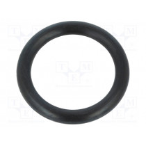 01-0017.00X 3       ORING  70NBR; O-ring gasket; NBR; Thk: 3mm; Øint: 17mm; black; -30÷100°C; ORING USZCZELNIENIA TECHNICZNE