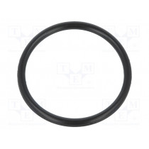 01-0018.00X 1.5    ORING  70NBR; O-ring gasket; NBR; Thk: 1.5mm; Øint: 18mm; black; -30÷100°C; ORING USZCZELNIENIA TECHNICZNE
