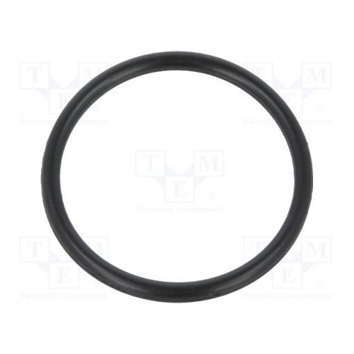 01-0018.00X 1.5    ORING  70NBR; O-ring gasket; NBR; Thk: 1.5mm; Øint: 18mm; black; -30÷100°C; ORING USZCZELNIENIA TECHNICZNE