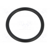 01-0018.00X 2       ORING  70NBR; O-ring gasket; NBR; Thk: 2mm; Øint: 18mm; black; -30÷100°C; ORING USZCZELNIENIA TECHNICZNE