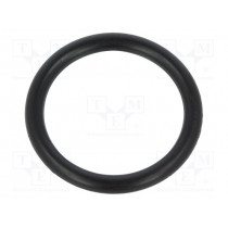 01-0018.00X 2.5    ORING  70NBR; O-ring gasket; NBR; Thk: 2.5mm; Øint: 18mm; black; -30÷100°C; ORING USZCZELNIENIA TECHNICZNE