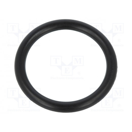 01-0018.00X 2.5    ORING  70NBR; O-ring gasket; NBR; Thk: 2.5mm; Øint: 18mm; black; -30÷100°C; ORING USZCZELNIENIA TECHNICZNE