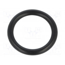 01-0018.00X 3       ORING  70NBR; O-ring gasket; NBR; Thk: 3mm; Øint: 18mm; black; -30÷100°C; ORING USZCZELNIENIA TECHNICZNE