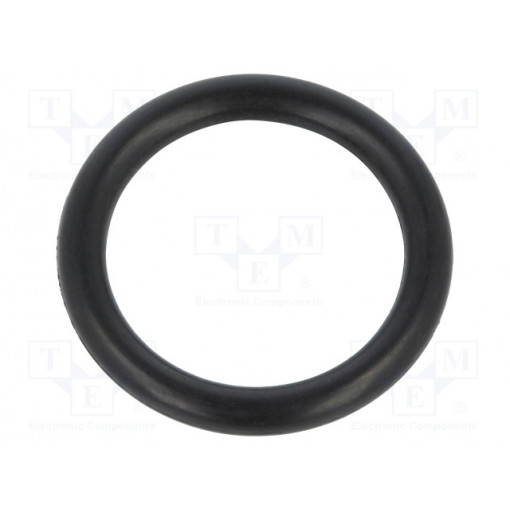 01-0018.00X 3       ORING  70NBR; O-ring gasket; NBR; Thk: 3mm; Øint: 18mm; black; -30÷100°C; ORING USZCZELNIENIA TECHNICZNE