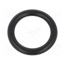 01-0018.00X 3.5    ORING  70NBR; O-ring gasket; NBR; Thk: 3.5mm; Øint: 18mm; black; -30÷100°C; ORING USZCZELNIENIA TECHNICZNE