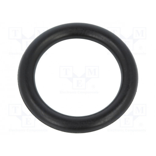 01-0018.00X 3.5    ORING  70NBR; O-ring gasket; NBR; Thk: 3.5mm; Øint: 18mm; black; -30÷100°C; ORING USZCZELNIENIA TECHNICZNE