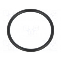01-0019.00X 1.5    ORING  70NBR; O-ring gasket; NBR; Thk: 1.5mm; Øint: 19mm; black; -30÷100°C; ORING USZCZELNIENIA TECHNICZNE