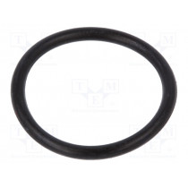 01-0019.00X 2       ORING  70NBR; O-ring gasket; NBR; Thk: 2mm; Øint: 19mm; black; -30÷100°C; ORING USZCZELNIENIA TECHNICZNE