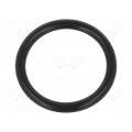 01-0019.00X 2.5    ORING  70NBR; O-ring gasket; NBR; Thk: 2.5mm; Øint: 19mm; black; -30÷100°C; ORING USZCZELNIENIA TECHNICZNE