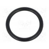 01-0019.00X 2.5    ORING  70NBR; O-ring gasket; NBR; Thk: 2.5mm; Øint: 19mm; black; -30÷100°C; ORING USZCZELNIENIA TECHNICZNE
