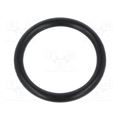 01-0019.00X 2.5    ORING  70NBR; O-ring gasket; NBR; Thk: 2.5mm; Øint: 19mm; black; -30÷100°C; ORING USZCZELNIENIA TECHNICZNE