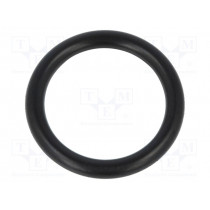 01-0019.00X 3       ORING  70NBR; O-ring gasket; NBR; Thk: 3mm; Øint: 19mm; black; -30÷100°C; ORING USZCZELNIENIA TECHNICZNE