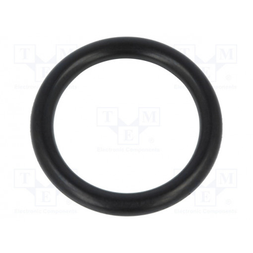 01-0019.00X 3       ORING  70NBR; O-ring gasket; NBR; Thk: 3mm; Øint: 19mm; black; -30÷100°C; ORING USZCZELNIENIA TECHNICZNE