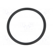01-0020.00X 1.5    ORING  70NBR; O-ring gasket; NBR; Thk: 1.5mm; Øint: 20mm; black; -30÷100°C; ORING USZCZELNIENIA TECHNICZNE