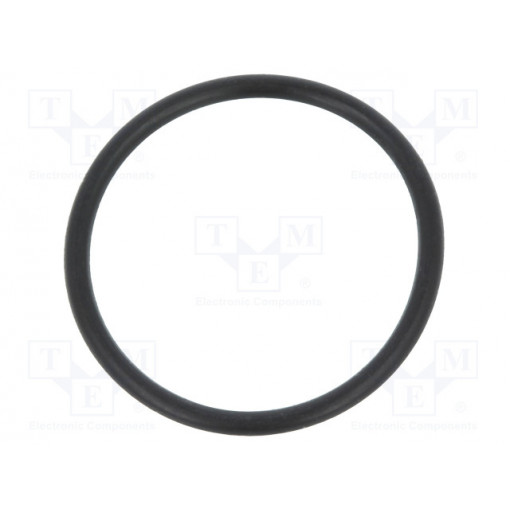 01-0020.00X 1.5    ORING  70NBR; O-ring gasket; NBR; Thk: 1.5mm; Øint: 20mm; black; -30÷100°C; ORING USZCZELNIENIA TECHNICZNE