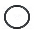 01-0020.00X 2       ORING  70NBR; O-ring gasket; NBR; Thk: 2mm; Øint: 20mm; black; -30÷100°C; ORING USZCZELNIENIA TECHNICZNE