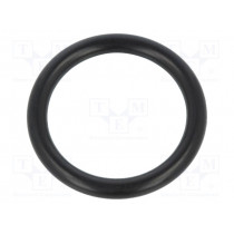 01-0020.00X 3       ORING  70NBR; O-ring gasket; NBR; Thk: 3mm; Øint: 20mm; black; -30÷100°C; ORING USZCZELNIENIA TECHNICZNE
