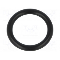 01-0020.00X 3.5    ORING  70NBR; O-ring gasket; NBR; Thk: 3.5mm; Øint: 20mm; black; -30÷100°C; ORING USZCZELNIENIA TECHNICZNE