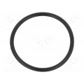 01-0021.00X 1.5    ORING  70NBR; O-ring gasket; NBR; Thk: 1.5mm; Øint: 21mm; black; -30÷100°C; ORING USZCZELNIENIA TECHNICZNE