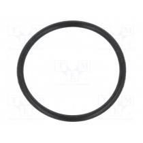 01-0021.00X 1.5    ORING  70NBR; O-ring gasket; NBR; Thk: 1.5mm; Øint: 21mm; black; -30÷100°C; ORING USZCZELNIENIA TECHNICZNE