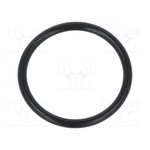 01-0021.00X 2       ORING  70NBR; O-ring gasket; NBR; Thk: 2mm; Øint: 21mm; black; -30÷100°C; ORING USZCZELNIENIA TECHNICZNE