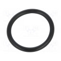 01-0021.00X 2.5    ORING  70NBR; O-ring gasket; NBR; Thk: 2.5mm; Øint: 21mm; black; -30÷100°C; ORING USZCZELNIENIA TECHNICZNE