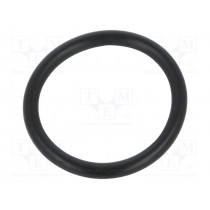 01-0021.00X 2.5    ORING  70NBR; O-ring gasket; NBR; Thk: 2.5mm; Øint: 21mm; black; -30÷100°C; ORING USZCZELNIENIA TECHNICZNE