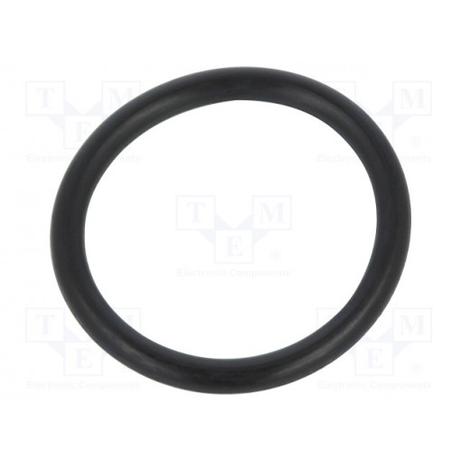 01-0021.00X 2.5    ORING  70NBR; O-ring gasket; NBR; Thk: 2.5mm; Øint: 21mm; black; -30÷100°C; ORING USZCZELNIENIA TECHNICZNE