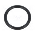 01-0021.00X 3       ORING  70NBR; O-ring gasket; NBR; Thk: 3mm; Øint: 21mm; black; -30÷100°C; ORING USZCZELNIENIA TECHNICZNE
